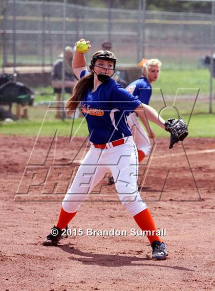 Thumbnail 1 in Chilton County vs Billingsley (Prattville Christian Academy Classic) photogallery.