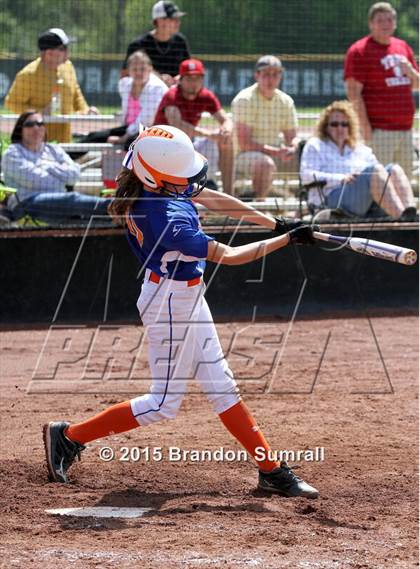 Thumbnail 1 in Chilton County vs Billingsley (Prattville Christian Academy Classic) photogallery.