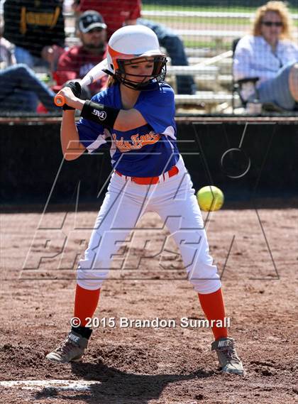 Thumbnail 1 in Chilton County vs Billingsley (Prattville Christian Academy Classic) photogallery.