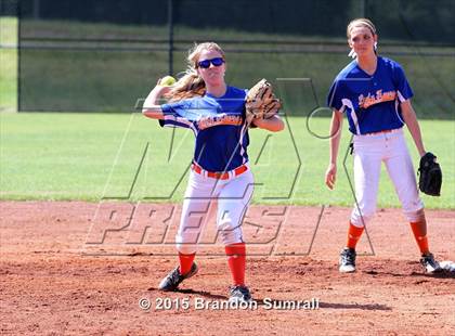 Thumbnail 3 in Chilton County vs Billingsley (Prattville Christian Academy Classic) photogallery.