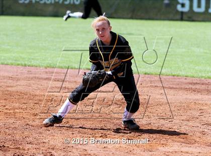 Thumbnail 2 in Chilton County vs Billingsley (Prattville Christian Academy Classic) photogallery.