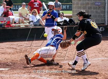 Thumbnail 1 in Chilton County vs Billingsley (Prattville Christian Academy Classic) photogallery.