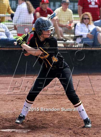 Thumbnail 1 in Chilton County vs Billingsley (Prattville Christian Academy Classic) photogallery.