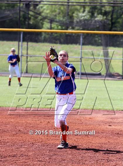 Thumbnail 3 in Chilton County vs Billingsley (Prattville Christian Academy Classic) photogallery.