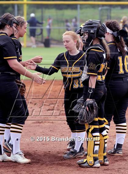 Thumbnail 2 in Chilton County vs Billingsley (Prattville Christian Academy Classic) photogallery.
