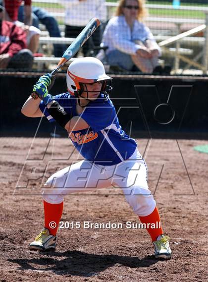 Thumbnail 2 in Chilton County vs Billingsley (Prattville Christian Academy Classic) photogallery.