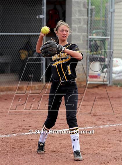 Thumbnail 1 in Chilton County vs Billingsley (Prattville Christian Academy Classic) photogallery.