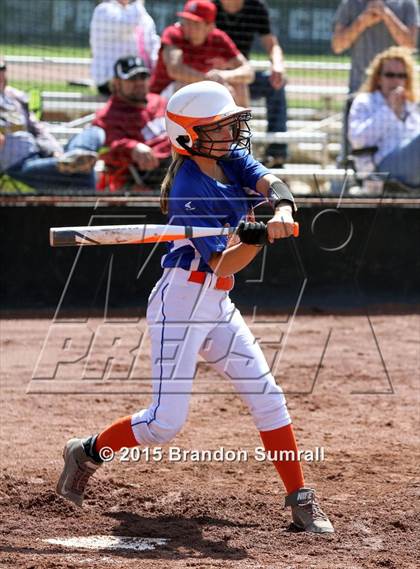 Thumbnail 3 in Chilton County vs Billingsley (Prattville Christian Academy Classic) photogallery.