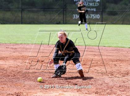 Thumbnail 3 in Chilton County vs Billingsley (Prattville Christian Academy Classic) photogallery.