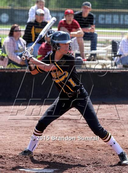 Thumbnail 2 in Chilton County vs Billingsley (Prattville Christian Academy Classic) photogallery.