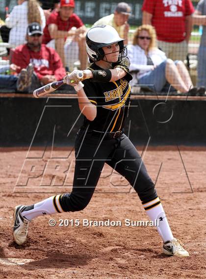 Thumbnail 2 in Chilton County vs Billingsley (Prattville Christian Academy Classic) photogallery.