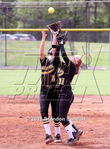 Thumbnail 2 in Chilton County vs Billingsley (Prattville Christian Academy Classic) photogallery.