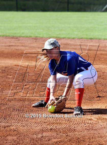 Thumbnail 2 in Chilton County vs Billingsley (Prattville Christian Academy Classic) photogallery.