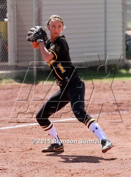 Thumbnail 1 in Chilton County vs Billingsley (Prattville Christian Academy Classic) photogallery.