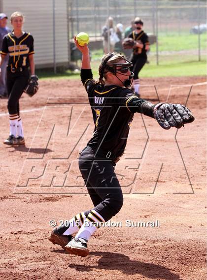 Thumbnail 1 in Chilton County vs Billingsley (Prattville Christian Academy Classic) photogallery.