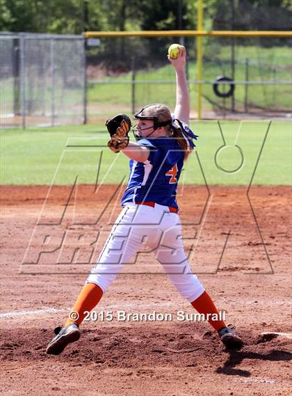 Thumbnail 1 in Chilton County vs Billingsley (Prattville Christian Academy Classic) photogallery.