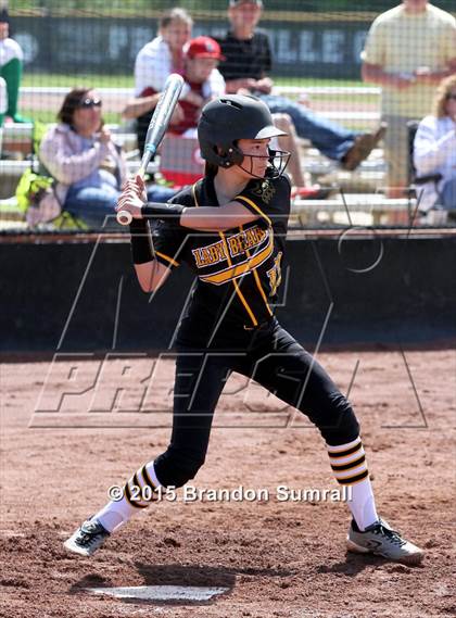 Thumbnail 1 in Chilton County vs Billingsley (Prattville Christian Academy Classic) photogallery.