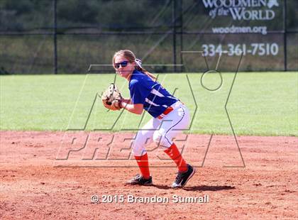 Thumbnail 2 in Chilton County vs Billingsley (Prattville Christian Academy Classic) photogallery.