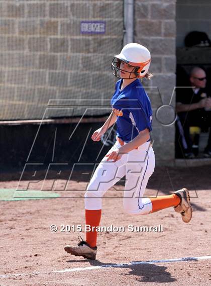 Thumbnail 1 in Chilton County vs Billingsley (Prattville Christian Academy Classic) photogallery.