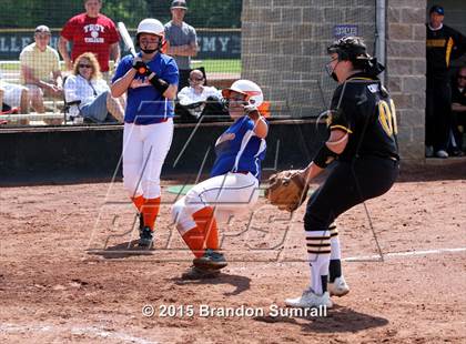 Thumbnail 3 in Chilton County vs Billingsley (Prattville Christian Academy Classic) photogallery.