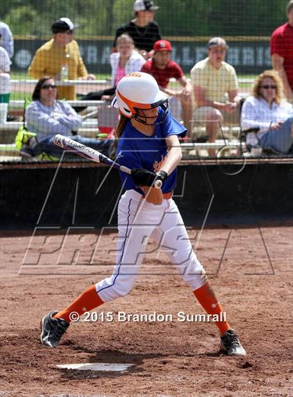 Thumbnail 3 in Chilton County vs Billingsley (Prattville Christian Academy Classic) photogallery.