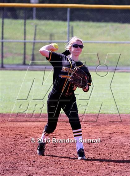 Thumbnail 3 in Chilton County vs Billingsley (Prattville Christian Academy Classic) photogallery.