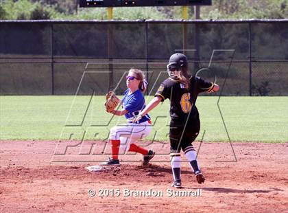 Thumbnail 3 in Chilton County vs Billingsley (Prattville Christian Academy Classic) photogallery.