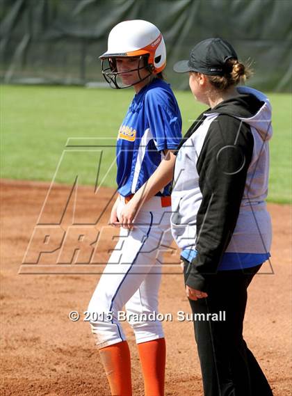 Thumbnail 1 in Chilton County vs Billingsley (Prattville Christian Academy Classic) photogallery.