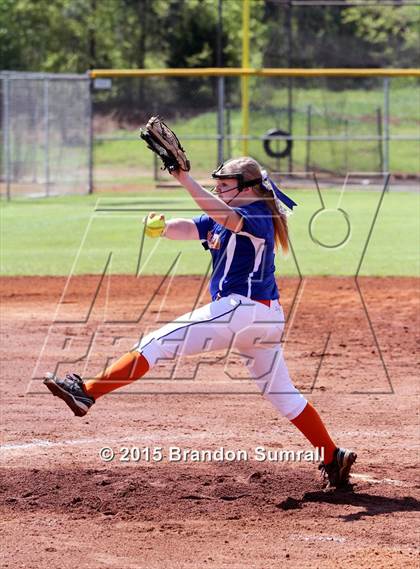 Thumbnail 3 in Chilton County vs Billingsley (Prattville Christian Academy Classic) photogallery.