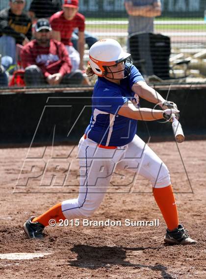 Thumbnail 2 in Chilton County vs Billingsley (Prattville Christian Academy Classic) photogallery.
