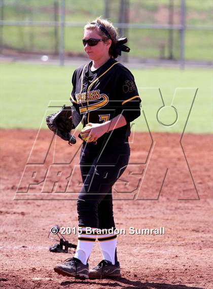 Thumbnail 1 in Chilton County vs Billingsley (Prattville Christian Academy Classic) photogallery.