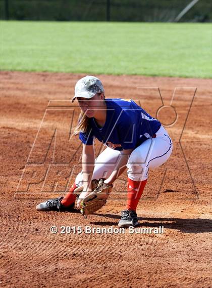 Thumbnail 3 in Chilton County vs Billingsley (Prattville Christian Academy Classic) photogallery.