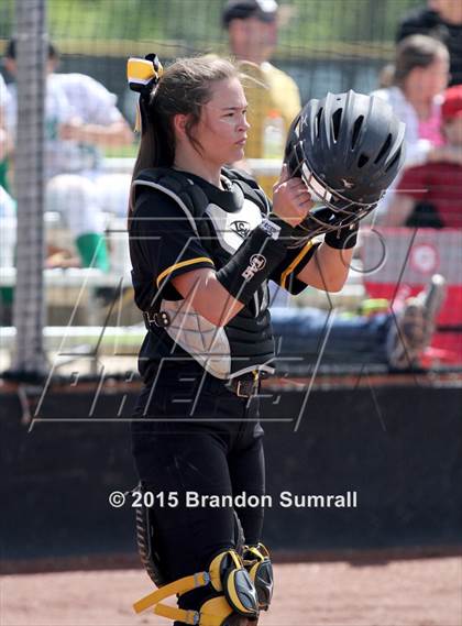 Thumbnail 2 in Chilton County vs Billingsley (Prattville Christian Academy Classic) photogallery.