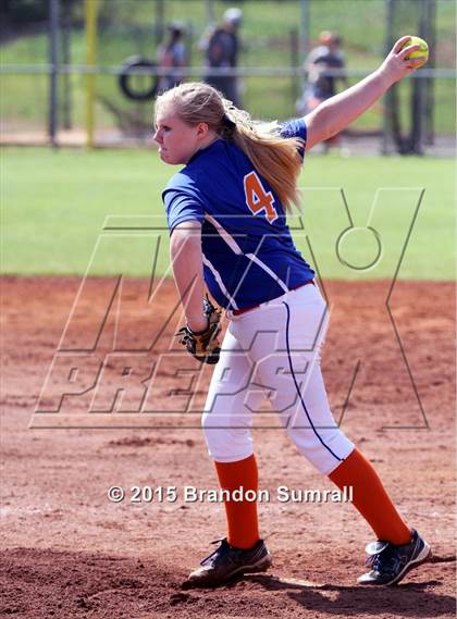 Thumbnail 2 in Chilton County vs Billingsley (Prattville Christian Academy Classic) photogallery.