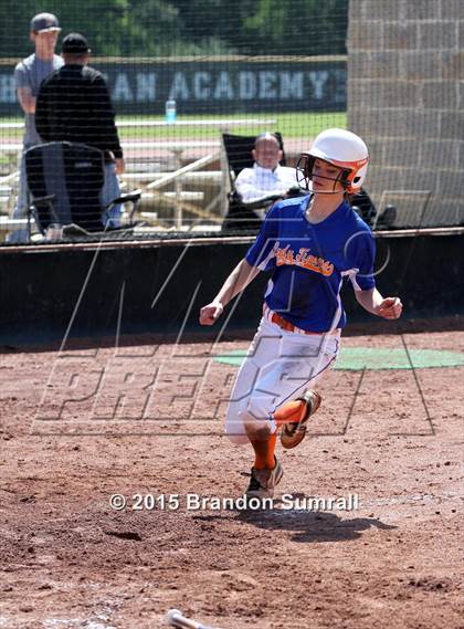 Thumbnail 2 in Chilton County vs Billingsley (Prattville Christian Academy Classic) photogallery.