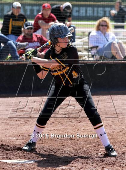 Thumbnail 1 in Chilton County vs Billingsley (Prattville Christian Academy Classic) photogallery.