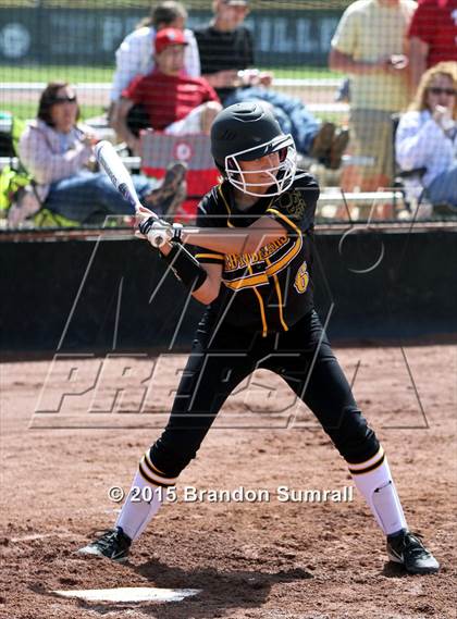 Thumbnail 2 in Chilton County vs Billingsley (Prattville Christian Academy Classic) photogallery.