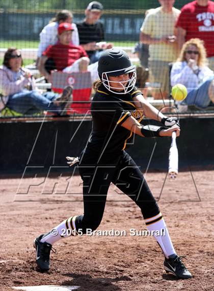 Thumbnail 3 in Chilton County vs Billingsley (Prattville Christian Academy Classic) photogallery.