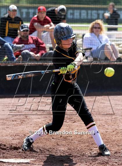 Thumbnail 2 in Chilton County vs Billingsley (Prattville Christian Academy Classic) photogallery.
