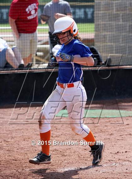 Thumbnail 2 in Chilton County vs Billingsley (Prattville Christian Academy Classic) photogallery.