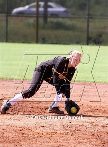 Thumbnail 3 in Chilton County vs Billingsley (Prattville Christian Academy Classic) photogallery.