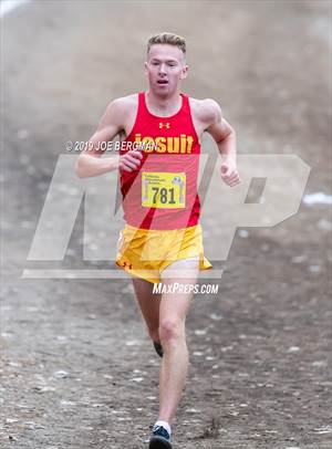 CIF State Cross Country Championships (Boys D1 Race)