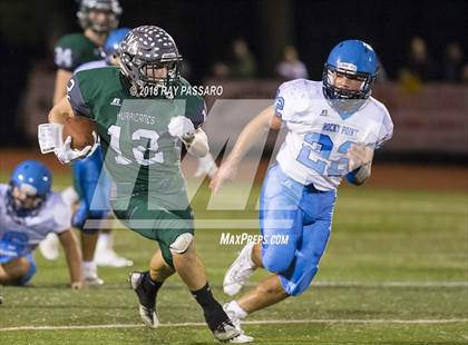 Thumbnail 3 in Rocky Point @ Westhampton Beach (Section XI Division III Quarter Finals) photogallery.