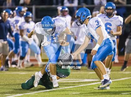 Thumbnail 1 in Rocky Point @ Westhampton Beach (Section XI Division III Quarter Finals) photogallery.