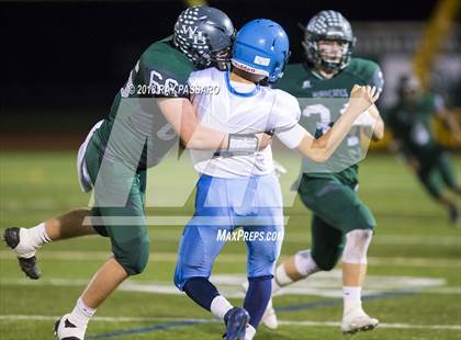 Thumbnail 2 in Rocky Point @ Westhampton Beach (Section XI Division III Quarter Finals) photogallery.
