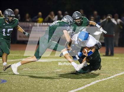 Thumbnail 3 in Rocky Point @ Westhampton Beach (Section XI Division III Quarter Finals) photogallery.