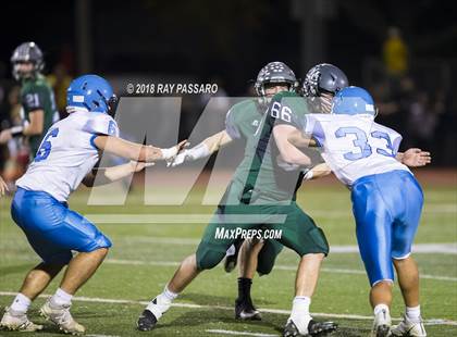 Thumbnail 3 in Rocky Point @ Westhampton Beach (Section XI Division III Quarter Finals) photogallery.