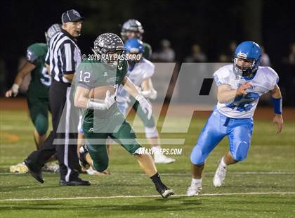 Thumbnail 1 in Rocky Point @ Westhampton Beach (Section XI Division III Quarter Finals) photogallery.