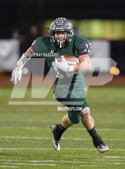 Thumbnail 3 in Rocky Point @ Westhampton Beach (Section XI Division III Quarter Finals) photogallery.