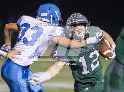 Thumbnail 1 in Rocky Point @ Westhampton Beach (Section XI Division III Quarter Finals) photogallery.